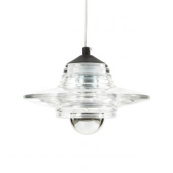 2000000027906 Подвесной светильник Lens G.MEX Pressed Glass 