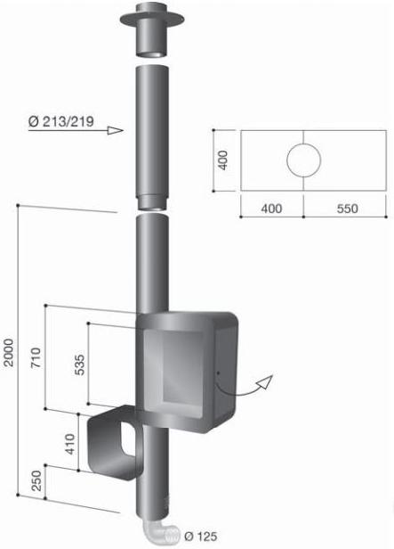 Focus creation Дровяная печь из стали Grappus sun-id-1443064 - Вид №2