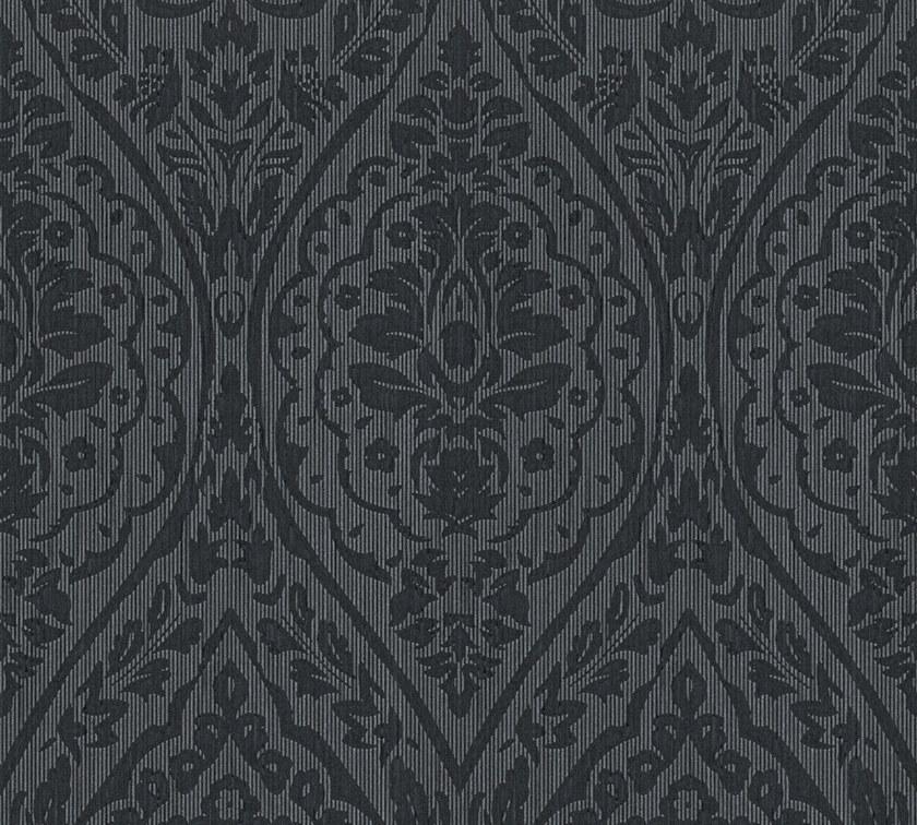 Architects Paper Дамасские обои с тканевым эффектом Tessuto 2 sun-id-1347836 - Вид №10