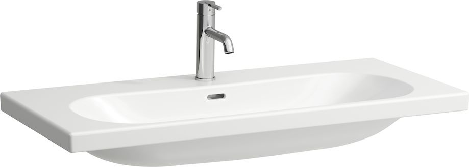 H8160890001091 Раковина, для установки на поверхность LAUFEN PRO
