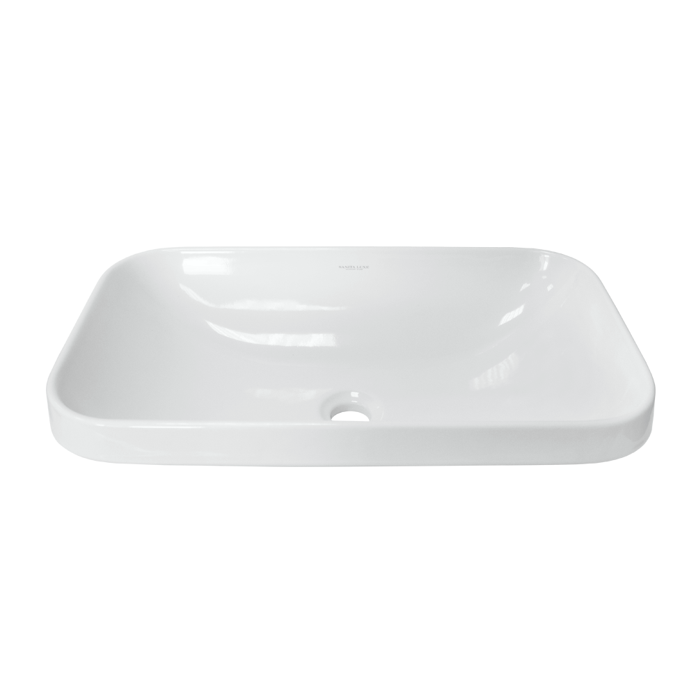 ART43SLWB01I Врезной умывальник Inside SANITA LUXE Infinity - Вид №5