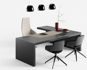 Sinetica Исполнительный угловой стол