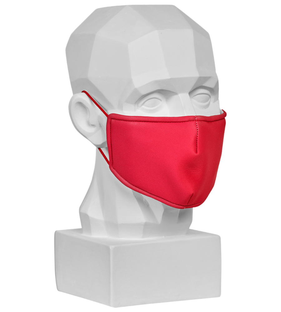 FA_MASK_026 Маска Красная Fancy Armor FA_MASK 