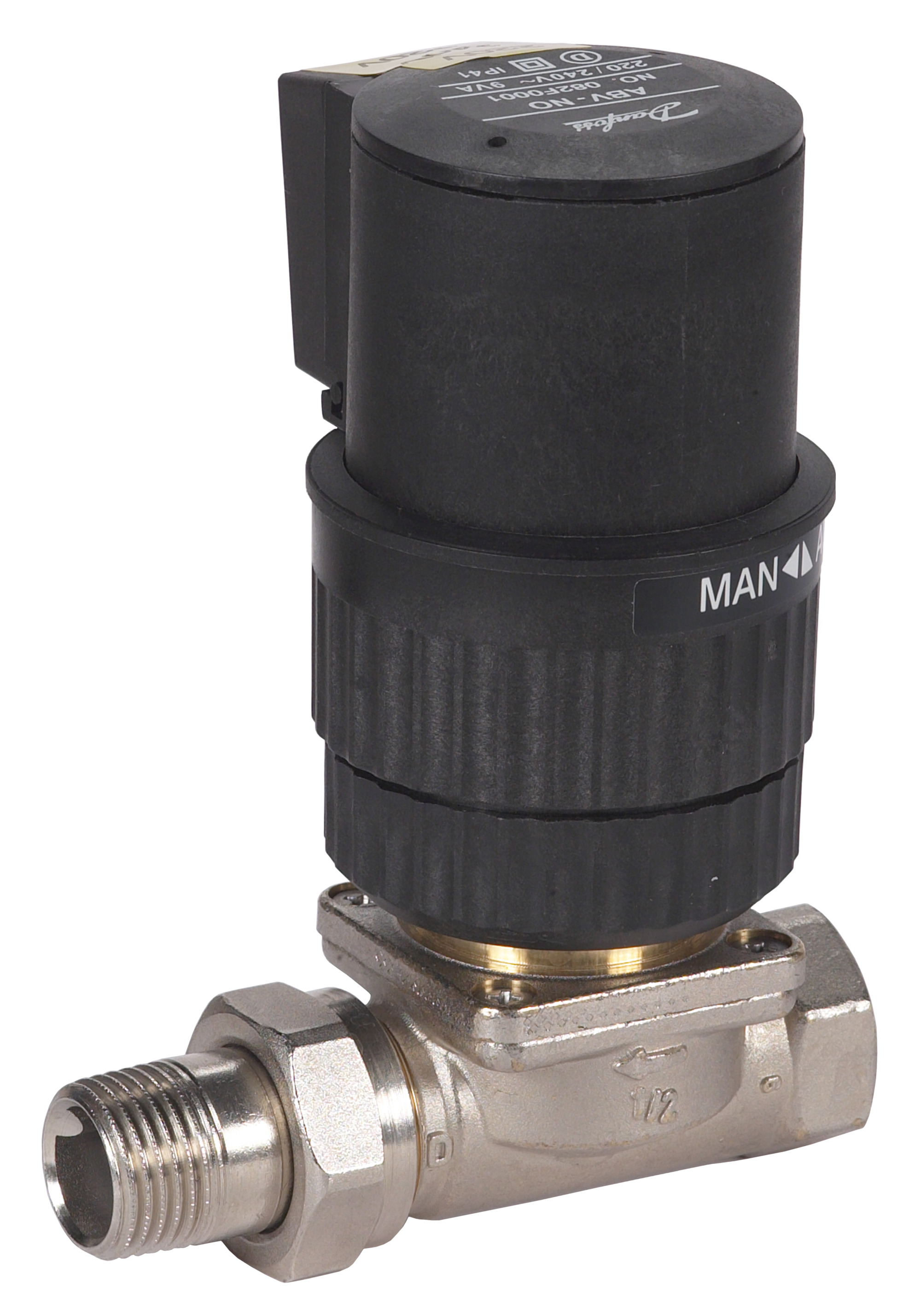 Danfoss Клапан регулирующий проходной RAV8 Клапан регулирующий RAV 10/8 прямой 013U0012  - Вид №6