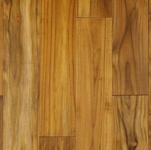 Массивная доска Magestik floor Под лаком (экзотика) Индонезийский (без Лака) (900-2100)x120x22мм Тик Селект (Гладкая) 900-2100х120 мм.