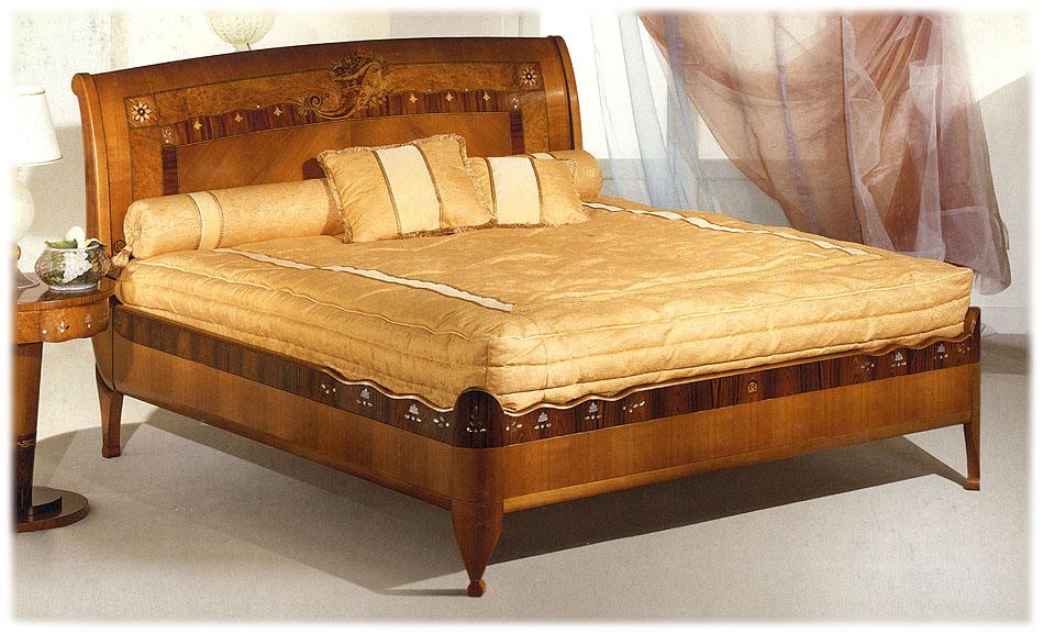 Кровать Cornucopia CARPANELLI L 334 