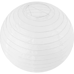 Абажур KREAFORTA «Goa» E27 цвет белый Ø30 см