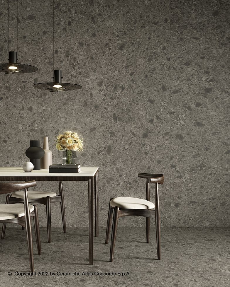 Пол / облицовка керамогранита с эффектом камня для внутреннего и наружного применения Atlas Concorde Boost Mix ARCH-00023665 - Вид №26