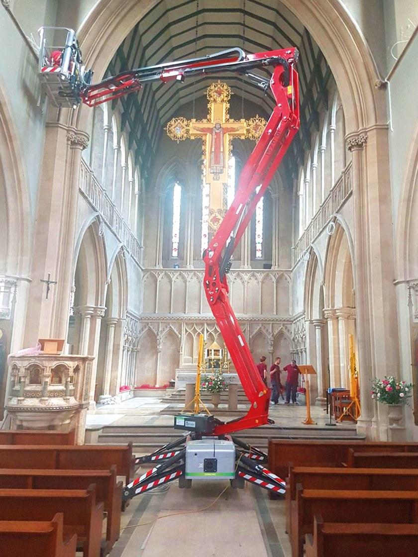 Hinowa Электродвигатель автовышки sun-id-1511068 - Вид №2