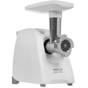 8135963 Мясорубка электрическая Аксион М 35.01 белый