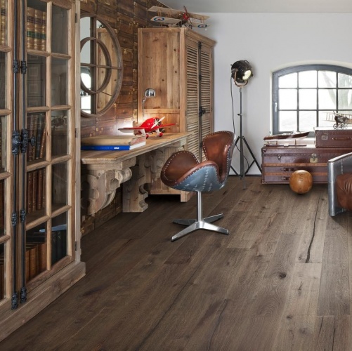 Паркетная доска Kahrs Дуб Ульф 2600200611 - Вид №1