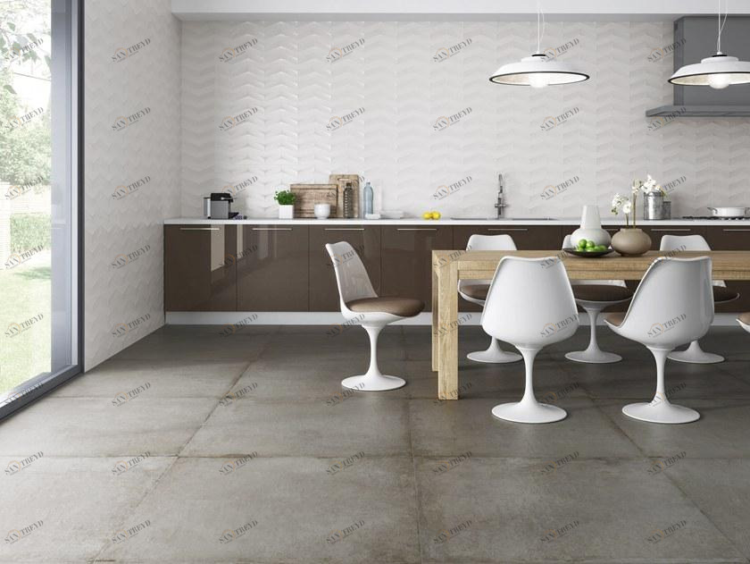 Aparici Настенная / напольная плитка из керамогранита с эффектом камня Recover sun-id-1458710