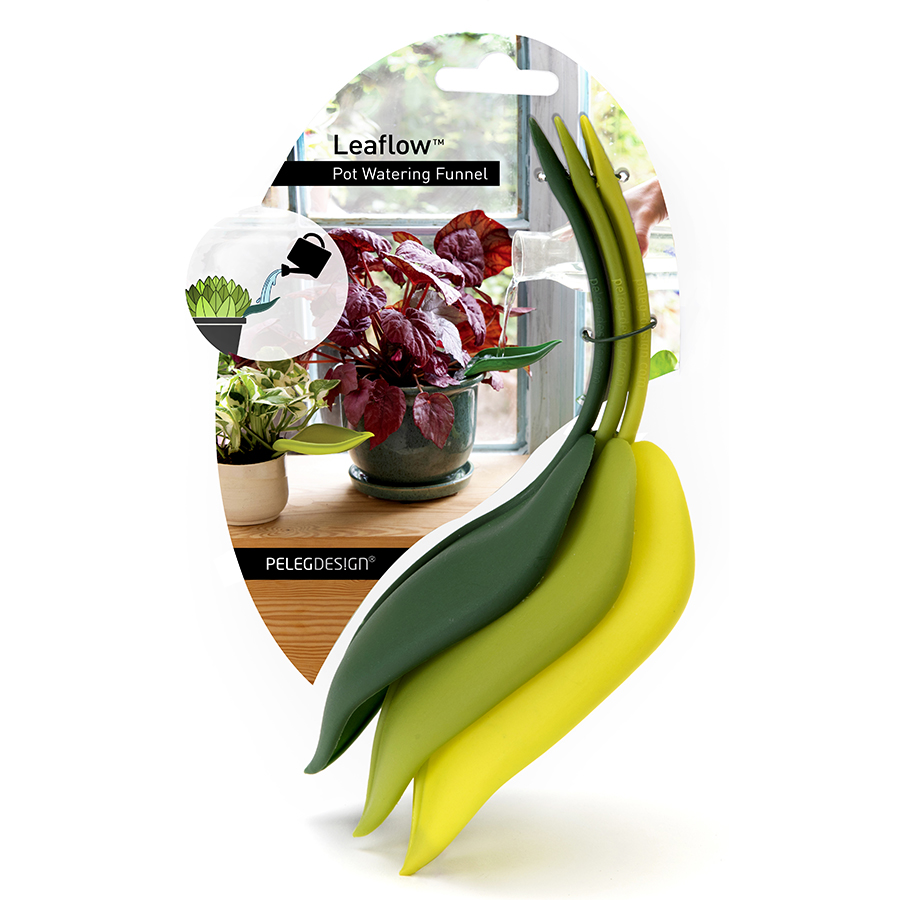 PE465 Воронка для полива растений peleg, leaflow Peleg Design  - Вид №7