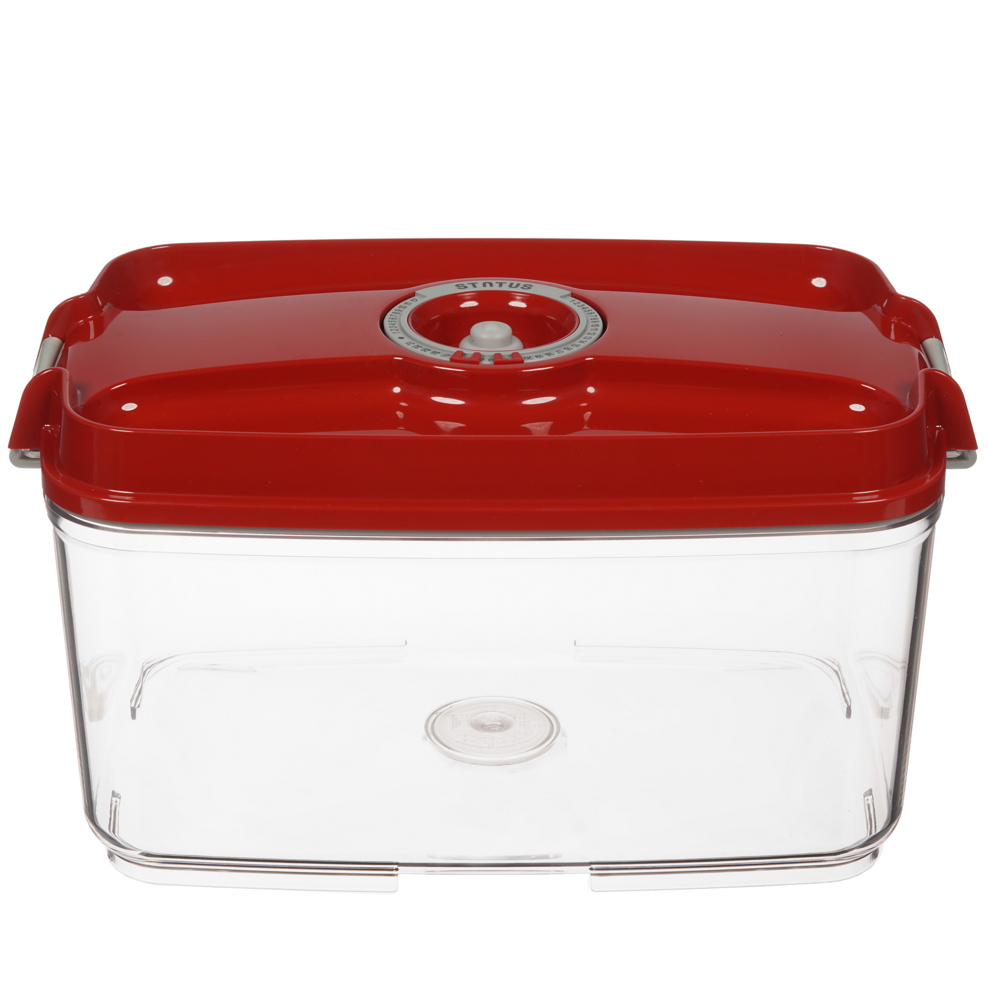 1625868 Вакуумный контейнер STATUS VAC-REC-45 Red 4.5 л STDN-0111203 - Вид №1