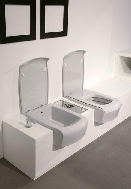 Ceramica Flaminia Una  Una/wc  - Вид №2