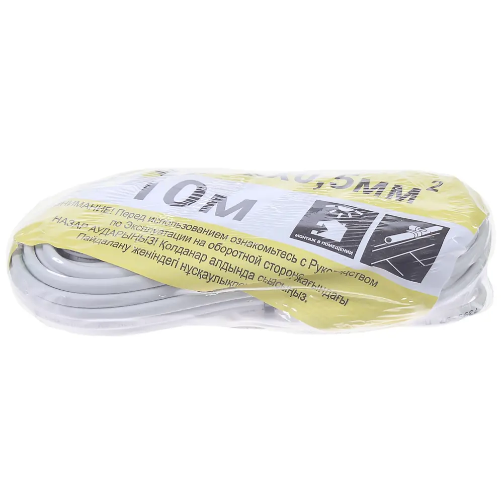 Провод Electraline ШВВП 2х0.5 10 м (ГОСТ) STLM-2163487 - Вид №2