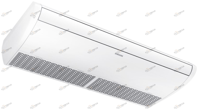 Samsung Climate Solutions Внутренний потолочный блок Commerciale cac sun-id-1350460
