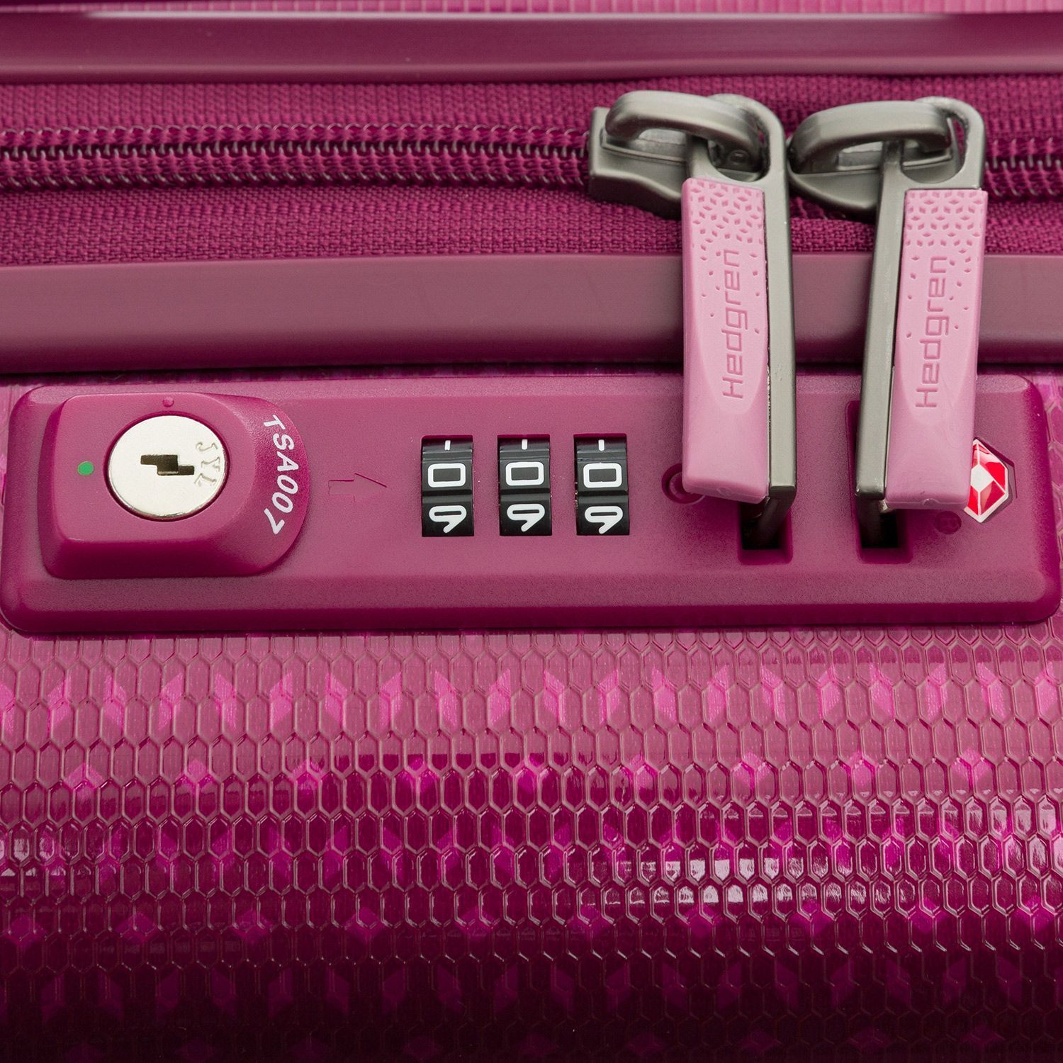 HFRS01XS/254 Чемодан HFRS01XS Glide XS Carry-On Spinner Hedgren Freestyle  - Вид №5