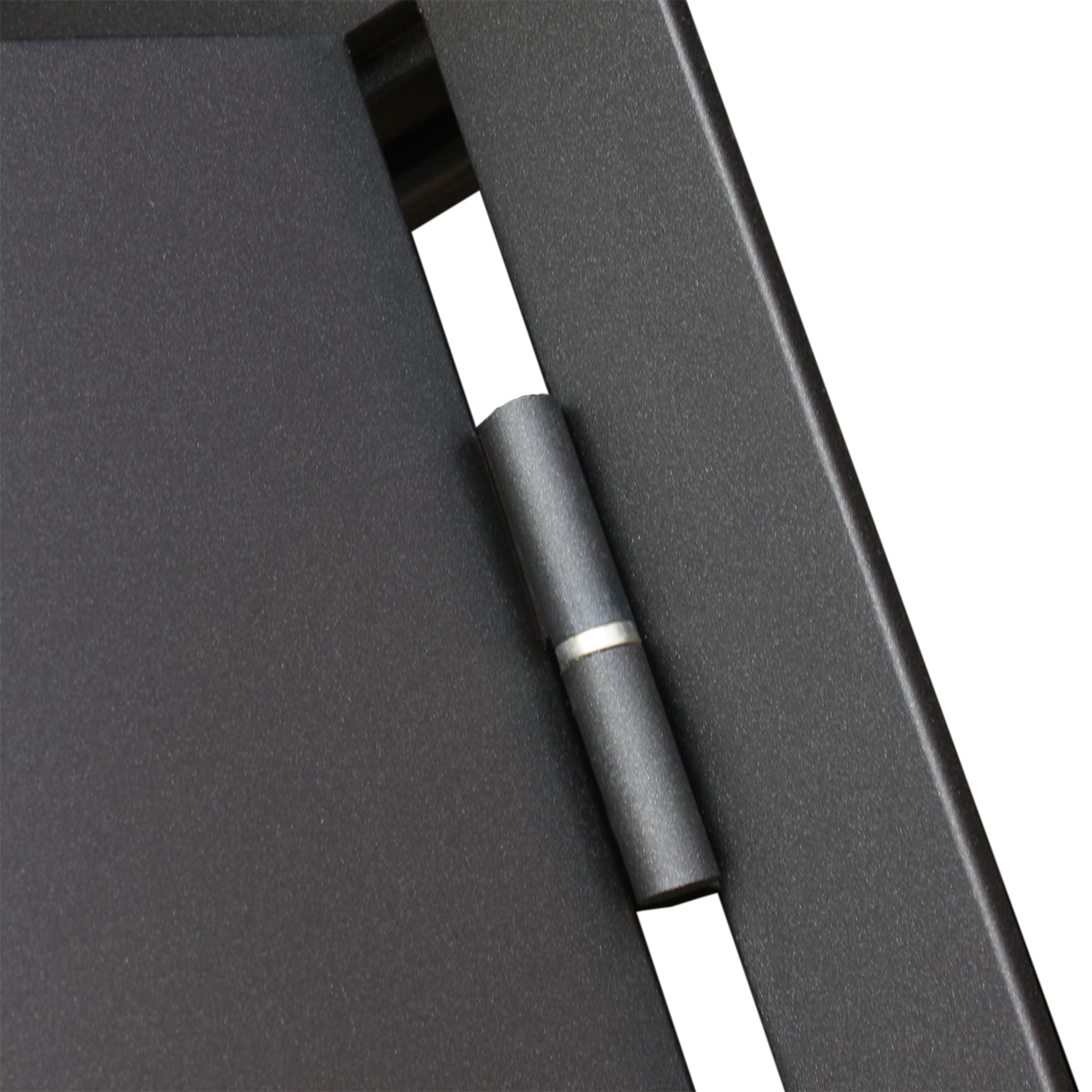 82096738 Дверь входная металлическая Гарда Муар, 960 мм, правая, цвет венге Santreyd  - Вид №7