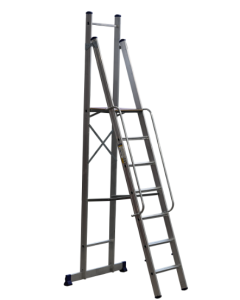 Помост двухсекционная Алюмет АРЕ1407 9124880