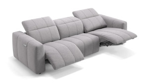 3-местный тканевый диван