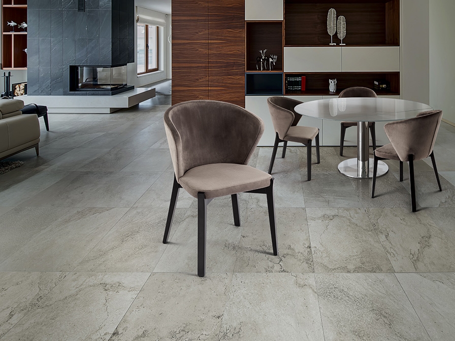 109185 Стул цвет "камень" Schuller Azura  - Вид №3