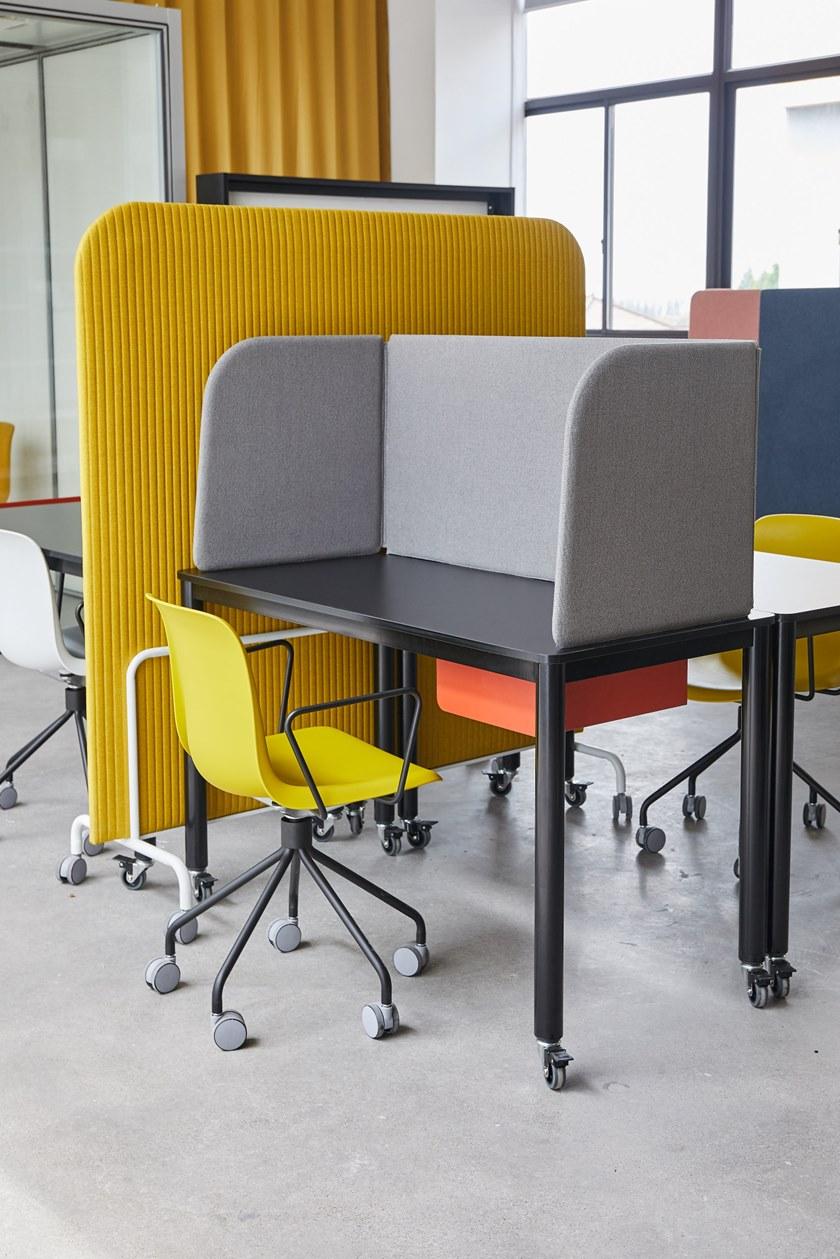 Grado Design Тканевая перегородка стола Modo Mod-dv-1100 - Вид №3