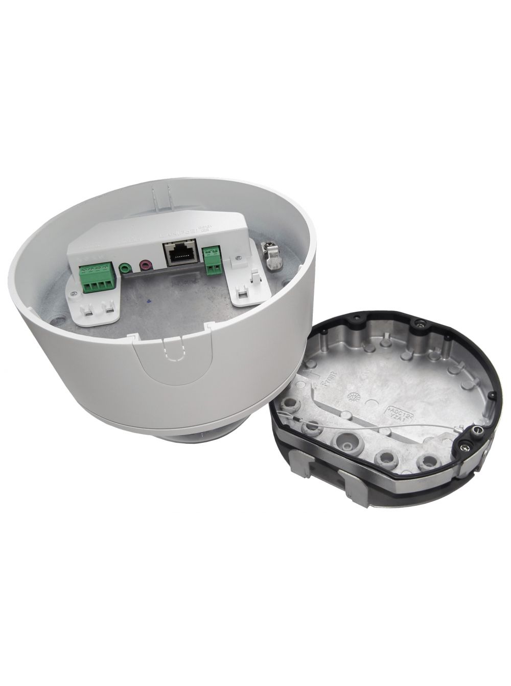 DS-2CD2743G0-IZS 4мп уличная купольная ip-камера, exir ик 30м, 1/3" cmos, f=2.8-12м, угол 98°~28°, мех. ик-фильтр, 0.01лк@f1.2, h.265/h.265+/h.264/h.264+/mjpeg, 2688×1440@25к/с, wdr 120дб, 3d dnr, blc, roi, microsd, аудио 1/1, трев 1/1, 1 rj45, dc12в/poe( Santreyd  - Вид №4