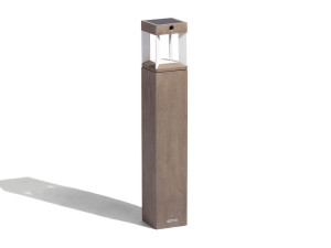 ТИК солнечной энергии световой столб