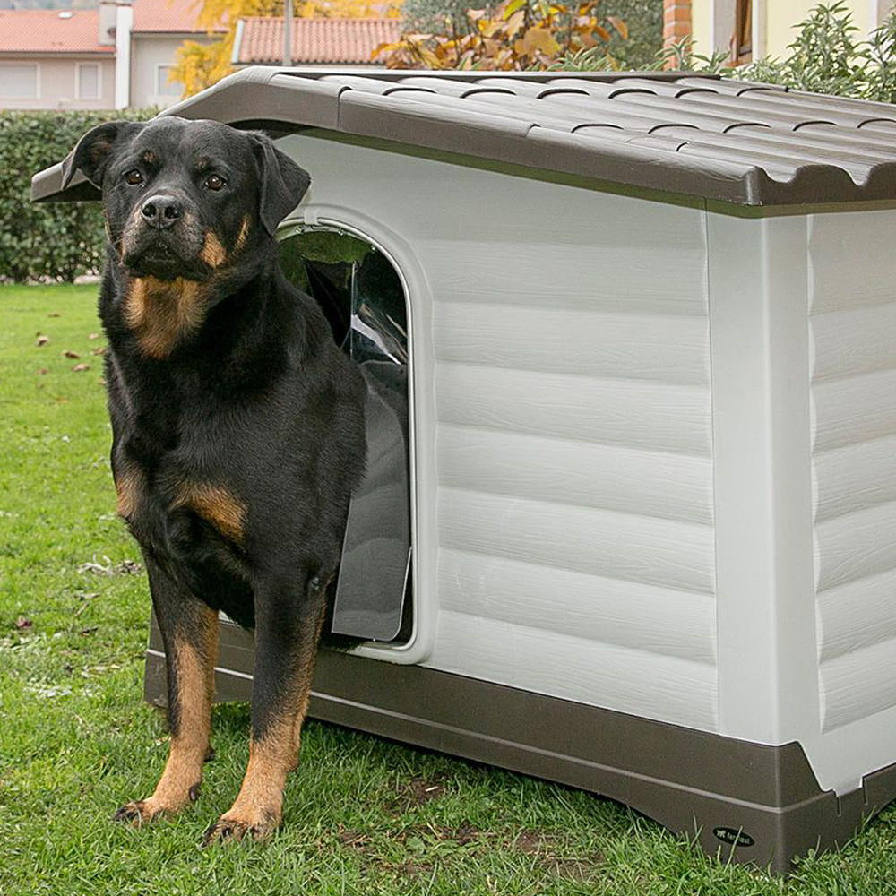 ПР0032585 Дверь Dogvilla 70 Door для будки 19,5х0,2х30,3 см FERPLAST  - Вид №3