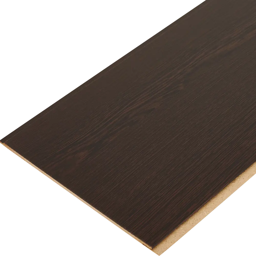 Santreyd Панель МДФ Венге для стильной отделки стен и потолков 81977458 STLM-0016365 - Вид №1