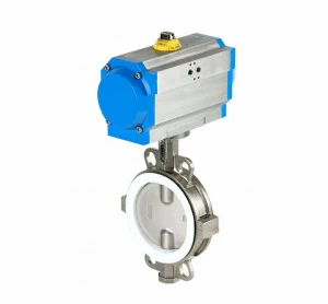 GENEBRE 5114 16 99 Дисковый затвор из нержавеющей стали вафельного типа