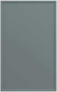 Фасады для кухни Модерн Фрезеровка «Алабама» Бриз №550