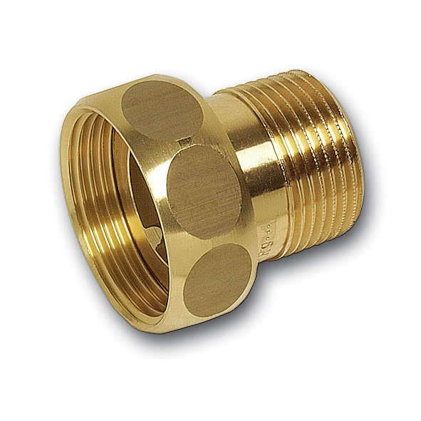 3946341 SANHA 946 резьб. соед. для насосов НР уплотн. 3/4x1 мм  - Вид №1