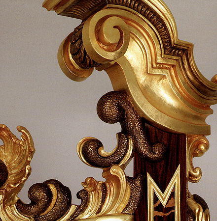 Книжный шкаф  COLOMBOSTILE 3581 LB-A-K Eclettico - Вид №1