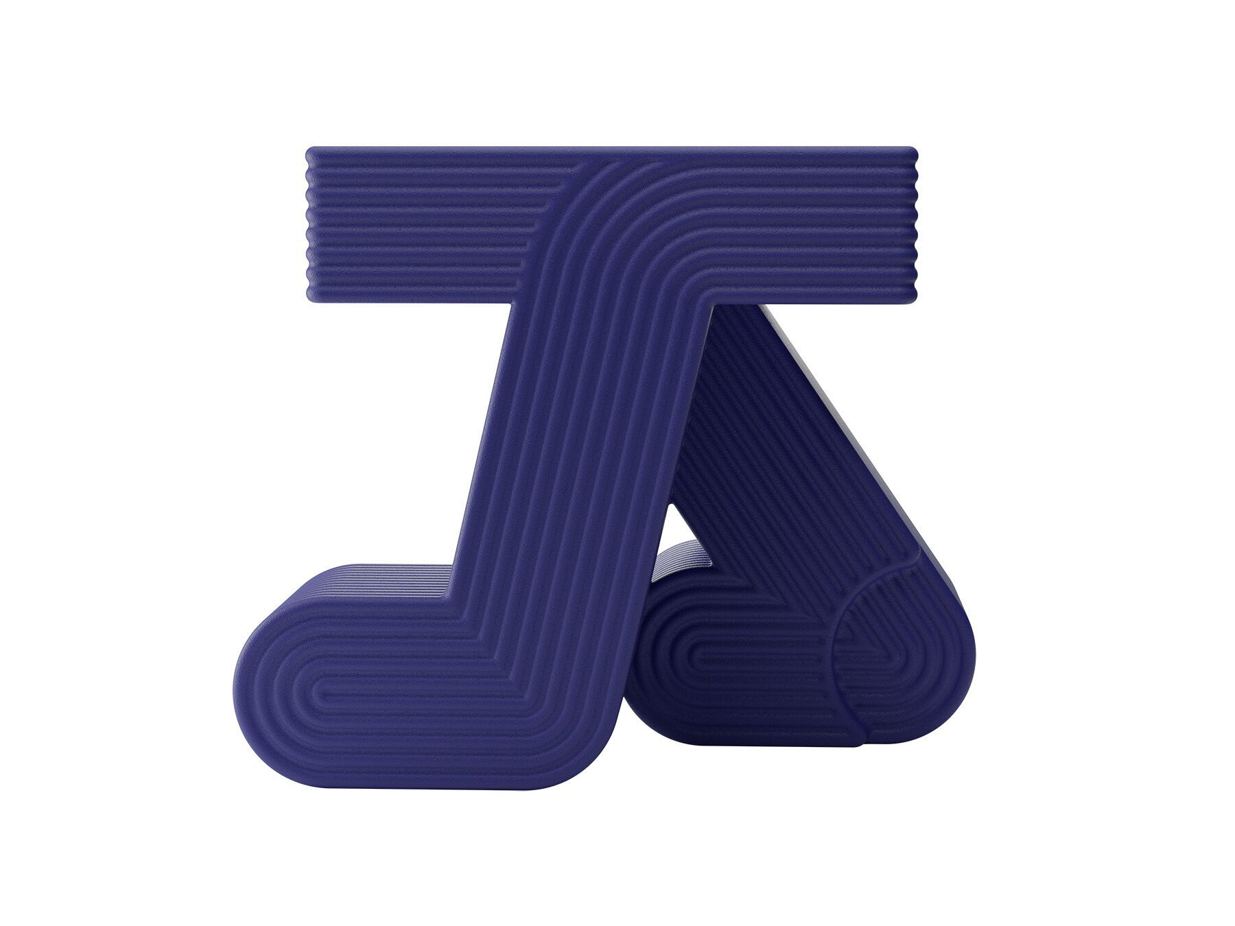 Квадратный стол из полиэтилена Qeeboo WALKING TABLE ARCH-00143657