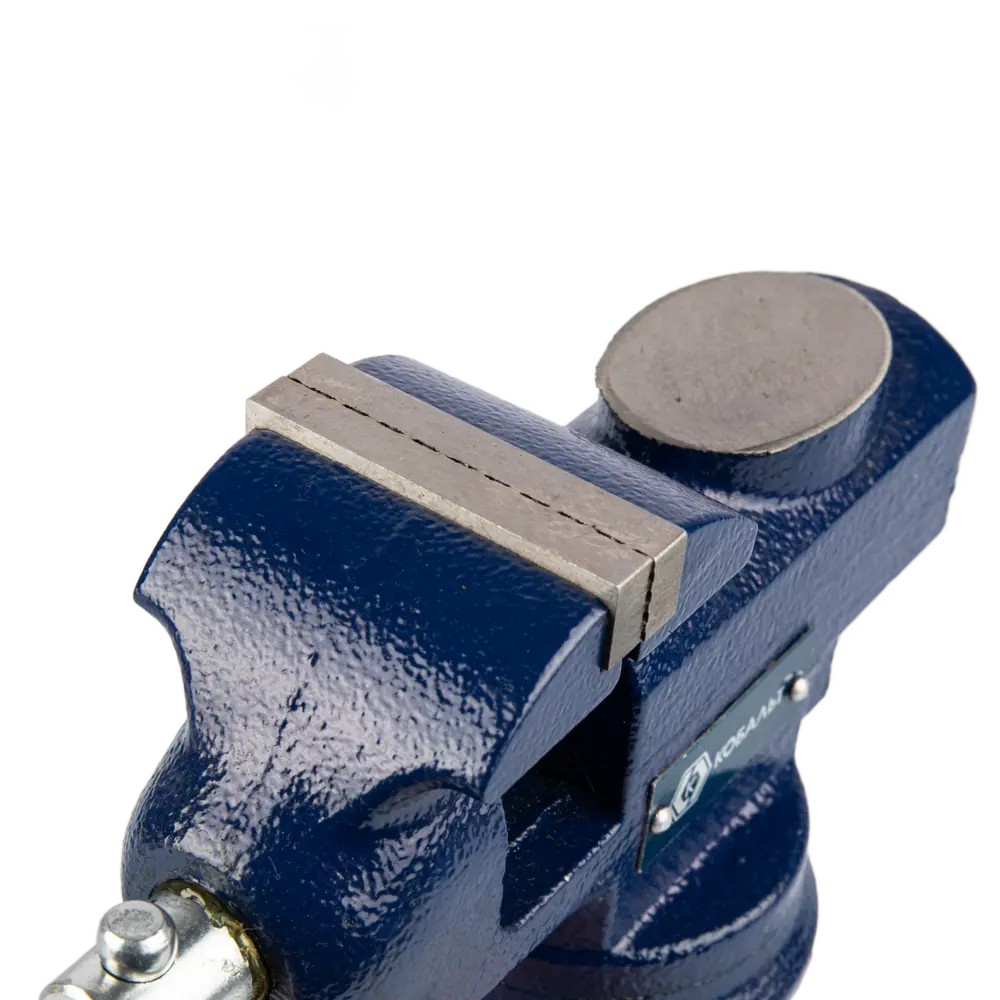 Настольные слесарные тиски Кобальт с поворотным механизмом 89374096 STLM-1448995 - Вид №2