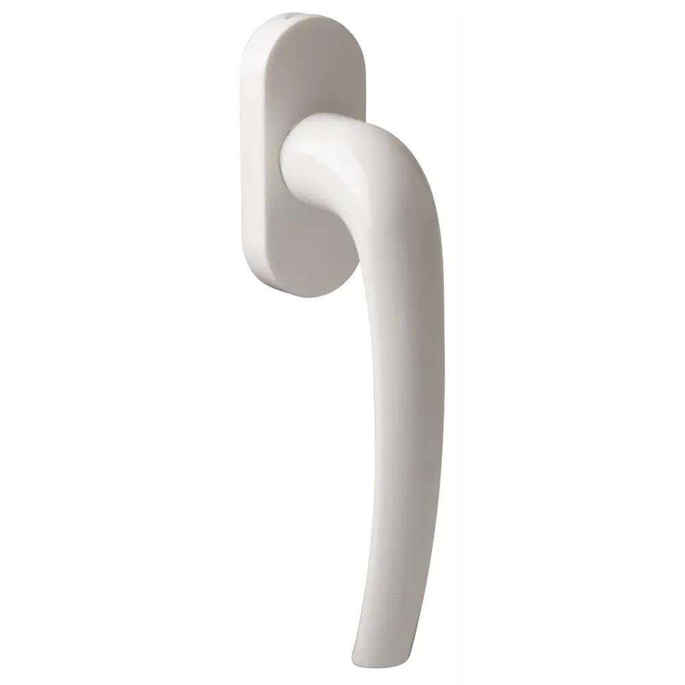 Оконная ручка TECH-KREP белая для ПВХ-окон 84966610 STLM-0057461 - Вид №3