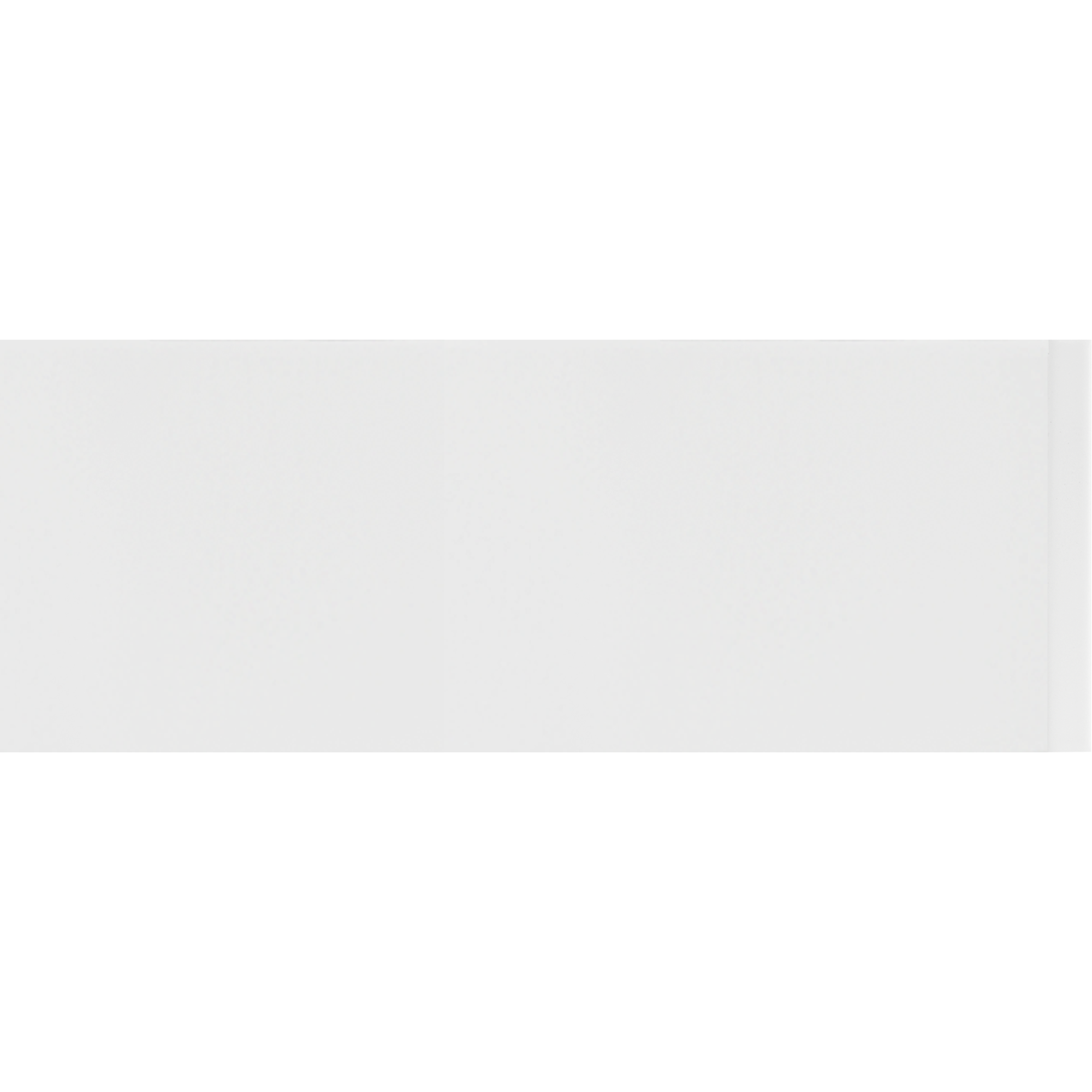 Заглушка канализационная INSPIRE 31.10.604 белая металлическая 4 см (2 шт) 86198725 STLM-0066740 - Вид №3