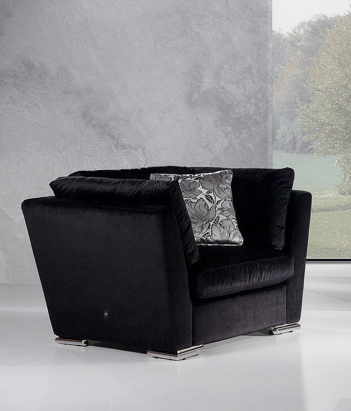 Кресло CUBO ESSEPI 8502 