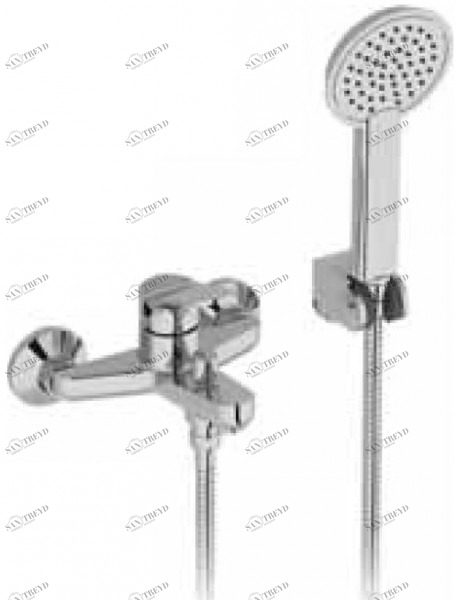 E78120-CP Комплект brive 3 в 1 Jacobdelafon BRIVE Santreyd