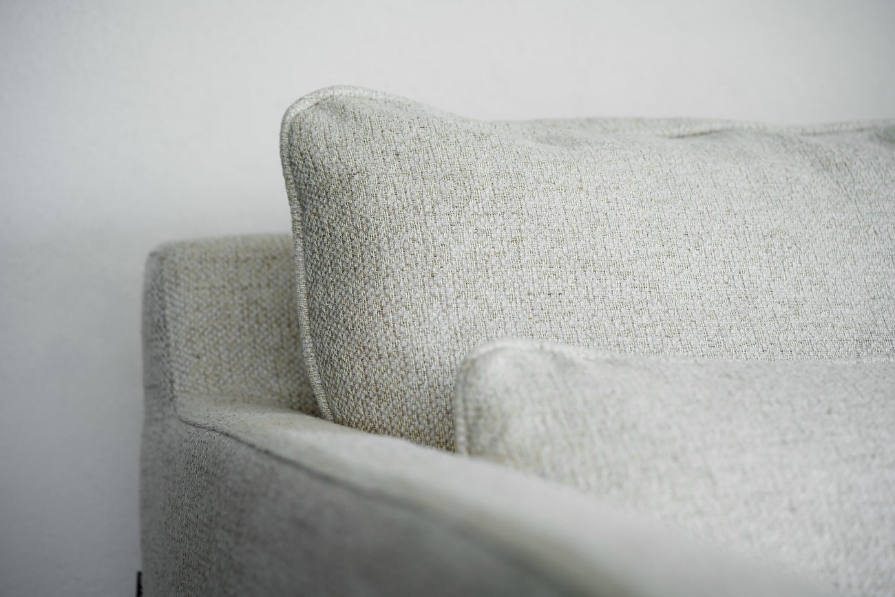 Диван Sara четырехместный прямой светло-серый SITS ДИЗАЙНЕРСКИЕ, SARA 192473 Серый  - Вид №6