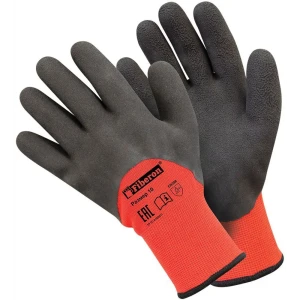 Fiberon: Утепленные рабочие перчатки с усиленным захватом 89356939