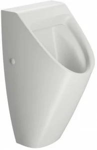 Настенный писсуар, уринал с мушкой GSI ceramica Color elements