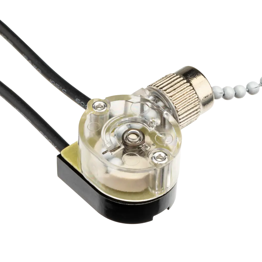 Santreyd Выключатель на цепочке для бра с декоративным шнуром 87660656 STLM-0915820 - Вид №2