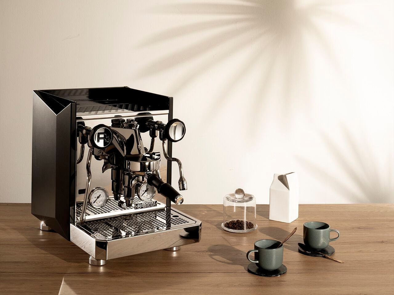 Кофе-машина Rocket Espresso GIOTTO FAST ARCH-00118693 - Вид №8