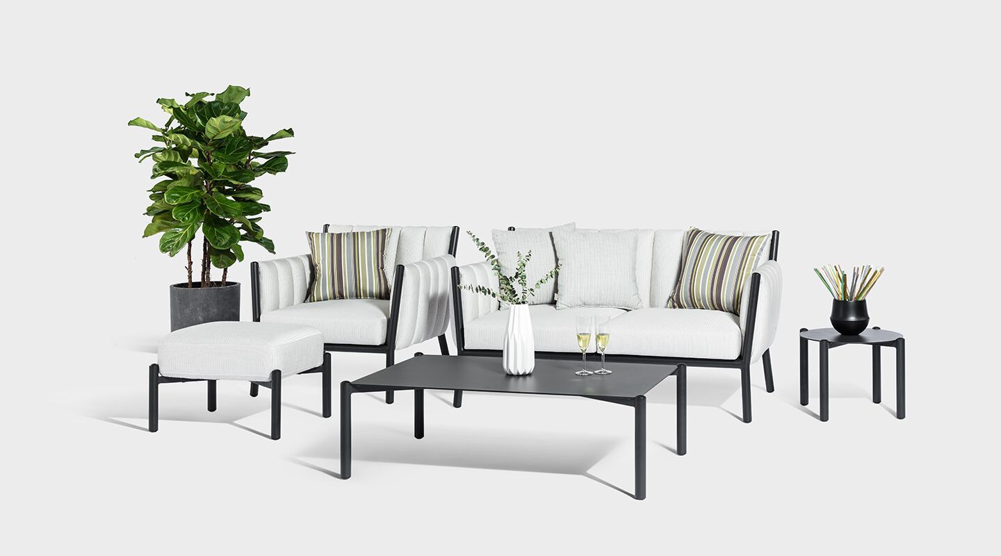 Ткань сад диван VINEKO Morris ARCH-00090815 - Вид №1