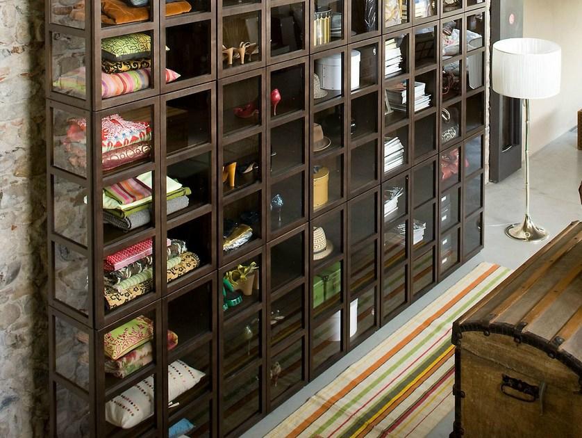 IFT Модульный лакированный книжный шкаф Book sun-id-1502292 - Вид №10