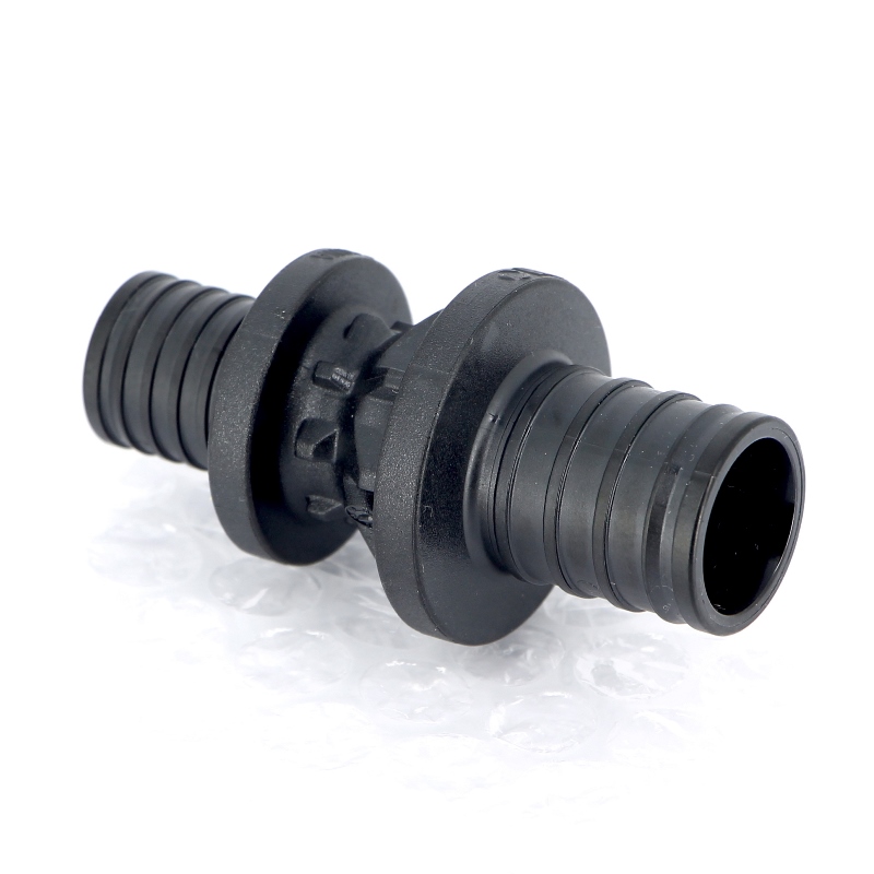 Муфта надвижная переходная пластиковая REHAU 25х20 160043 - Вид №3