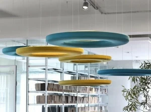 BuzziSpace Подвесная акустическая панель